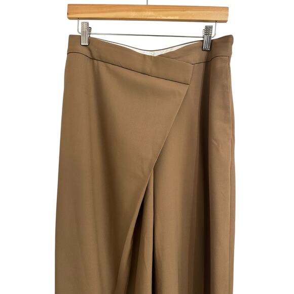 Babaton overlap saville wool blend pant size‎ 8 - Picture 3 of 10